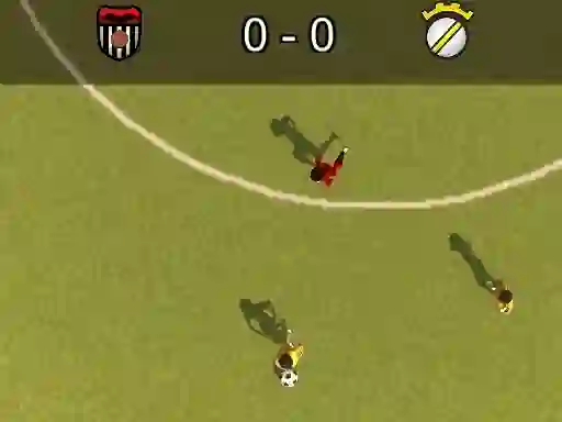 Игра Soccer Simulator онлайн