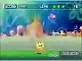 Игра SpongeBob vs Jellyfish онлайн