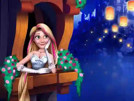 Игра Blondie Perfect Day онлайн