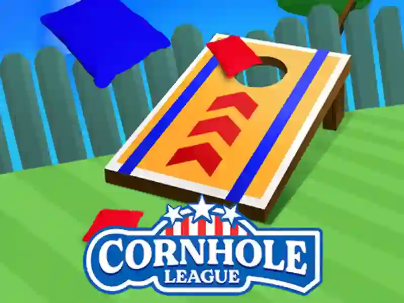 Игра Cornhole League онлайн