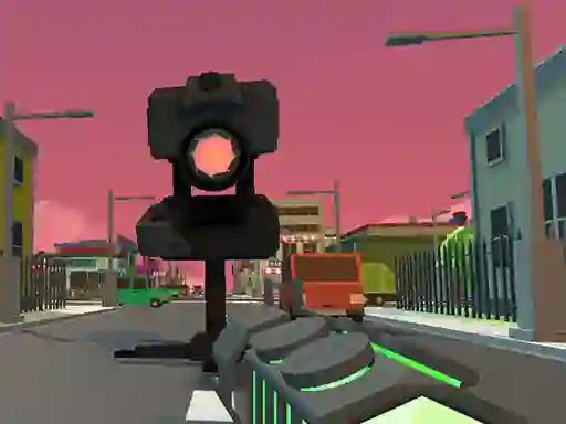 Игра Robot Mania онлайн