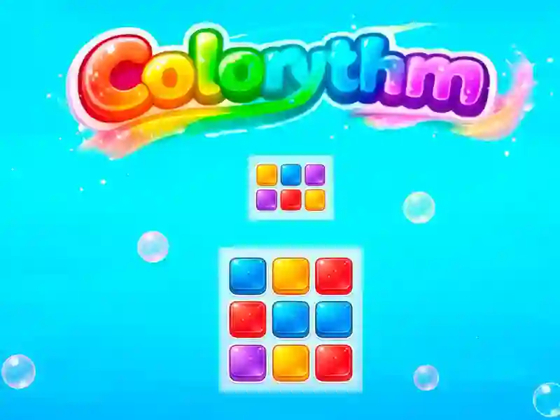 Игра Colorythm онлайн