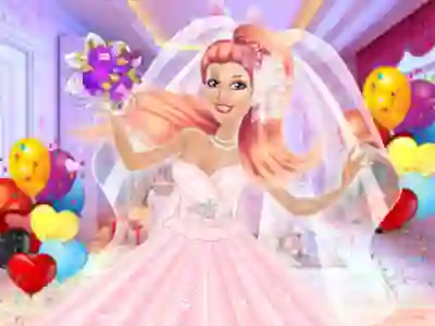 Игра Princess Wonderful Day! онлайн