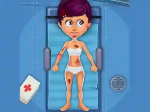 Игра Hospital Doctor онлайн