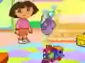 Игра Dora La Casa de Dora онлайн