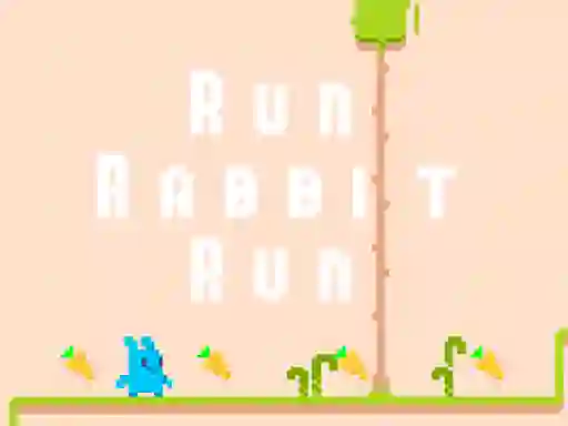 Игра Run Rabbit Run онлайн