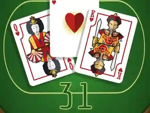 Игра Thirty One онлайн
