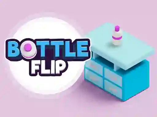 Игра Bottle Flip онлайн