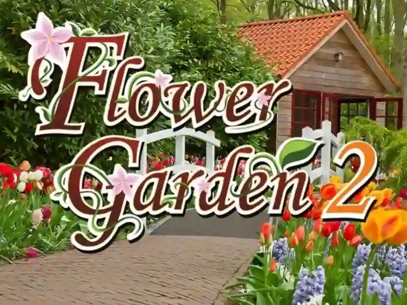 Игра Flower Garden 2 онлайн