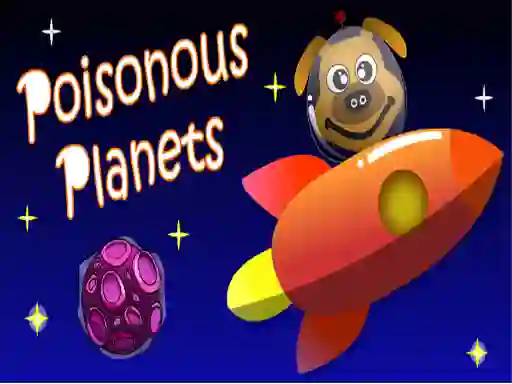 Игра Poisonous Planets онлайн