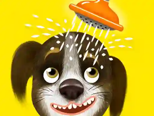 Игра Happy Bath онлайн