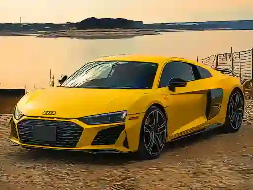 Игра German R8 Jigsaw онлайн
