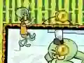 Игра squidward clarinet онлайн