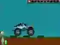 Игра Monster Truck Rage онлайн