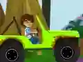 Игра Diego 4x4 Offroad онлайн