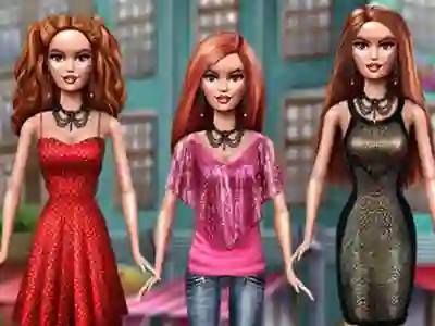 Игра Real Doll Creator онлайн