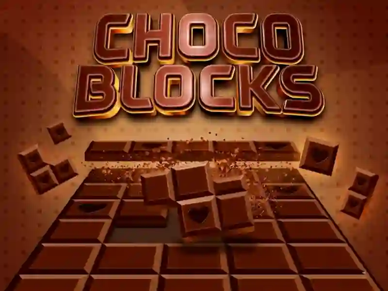 Игра Choco Blocks онлайн