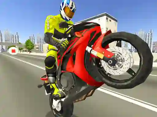 Игра Highway Motorcycle онлайн