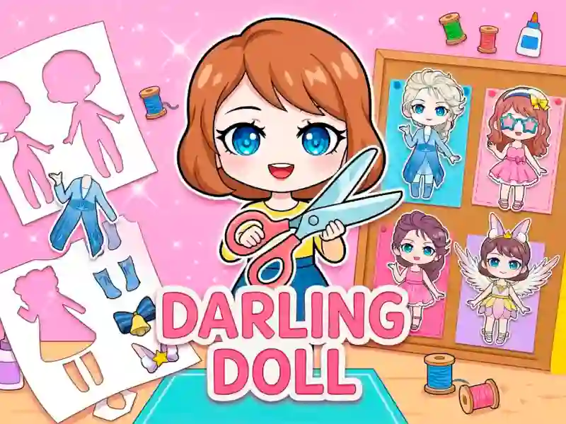 Игра Darling Doll онлайн