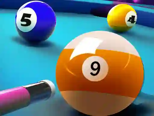 Игра City of Billiards онлайн