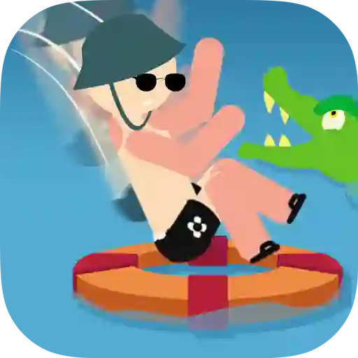 Игра Balcony Diving онлайн
