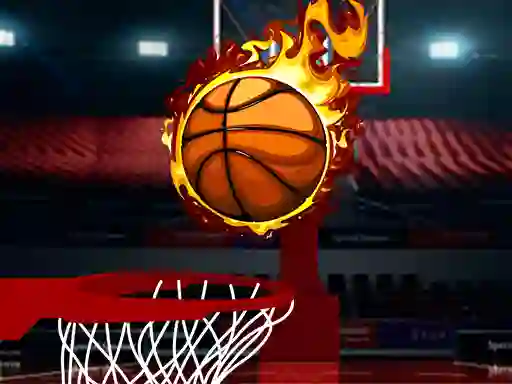 Игра Basketball Fever онлайн