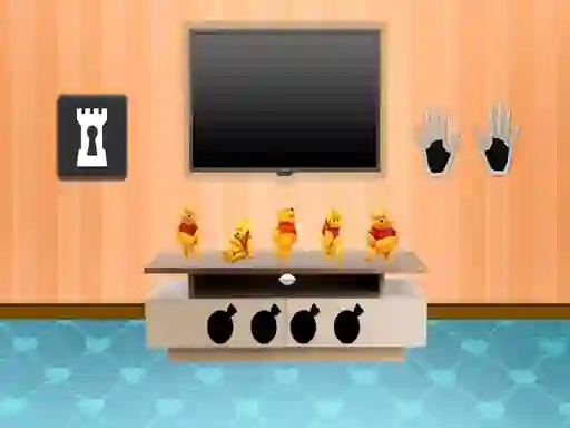 Игра Kids House Escape онлайн