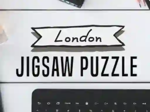 Игра London Jigsaw Puzzle онлайн