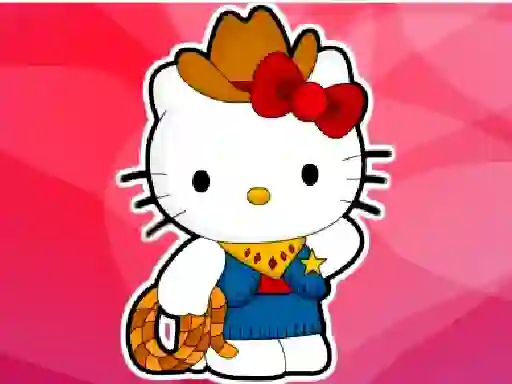 Игра Hello Kitty Memory Challenge онлайн