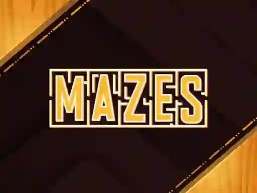 Игра Mazes онлайн