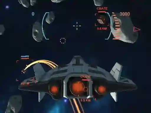 Игра Space Combat онлайн
