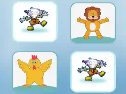 Игра Happy Animals онлайн