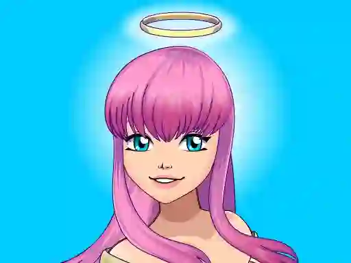 Игра Angel or Demon Avatar Maker онлайн