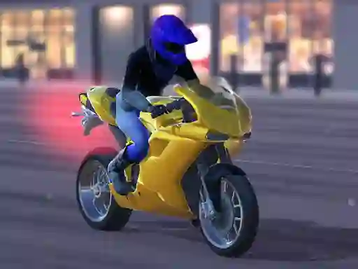 Игра Extreme Motorcycle Simulator онлайн