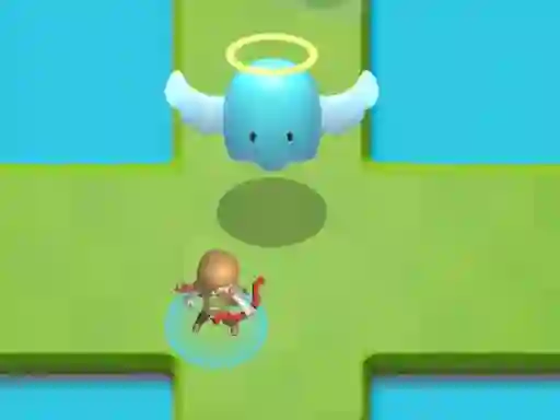 Игра Archer Hero Pro онлайн