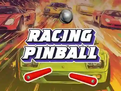 Игра Racing Pinball онлайн