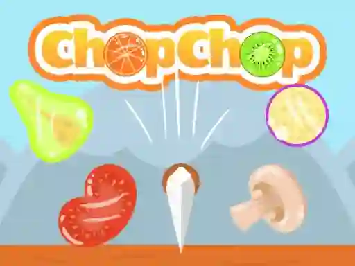 Игра СhopСhop онлайн