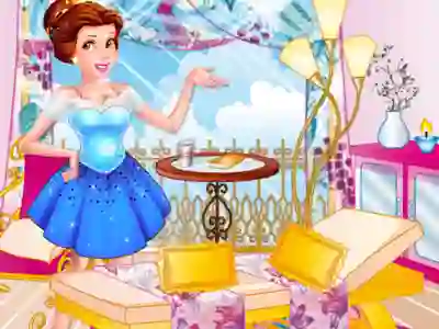 Игра Princess Spa Day онлайн