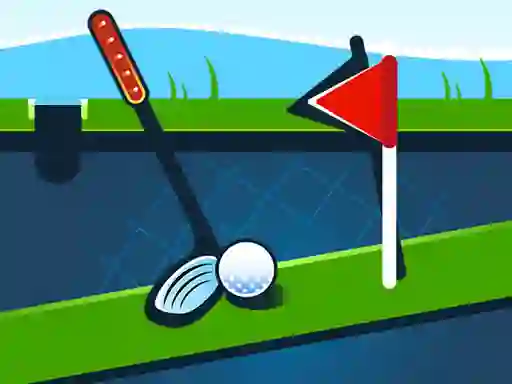 Игра Fun Golf онлайн
