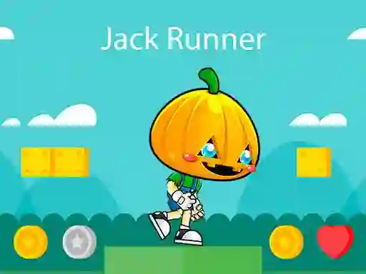 Игра Jack Runner онлайн
