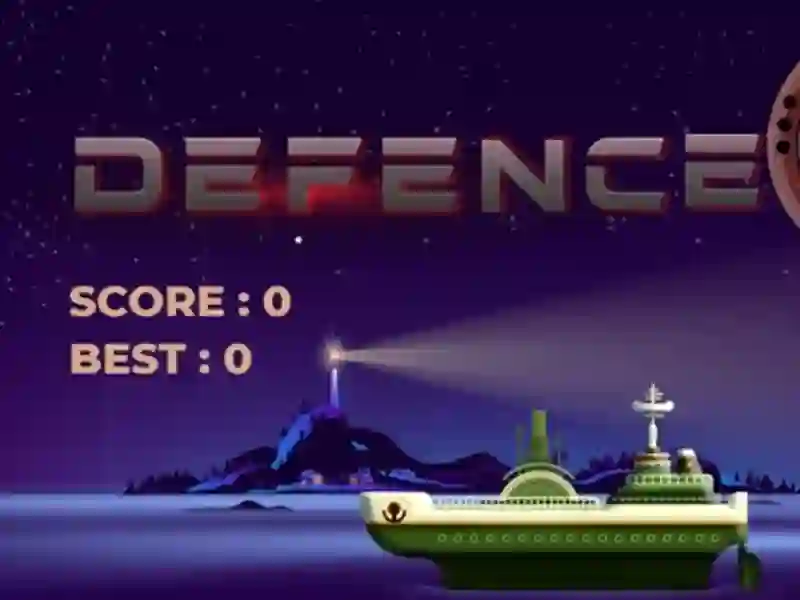 Игра Defence онлайн
