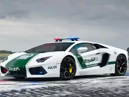 Игра Police Cars Jigsaw Puzzle онлайн