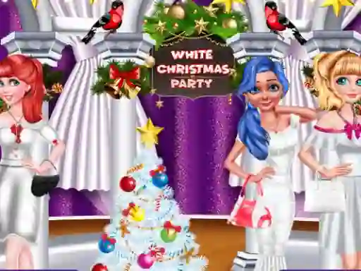 Игра White Christmas Party онлайн