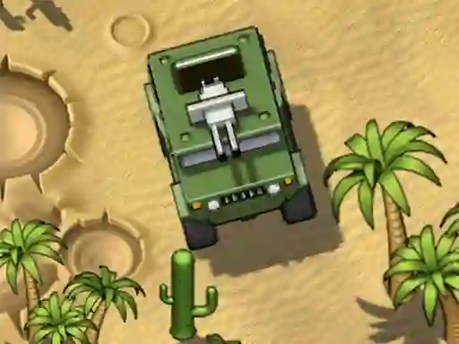 Игра Desert Run онлайн