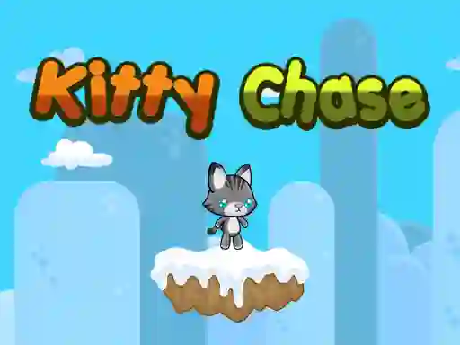Игра Kitty Chase онлайн