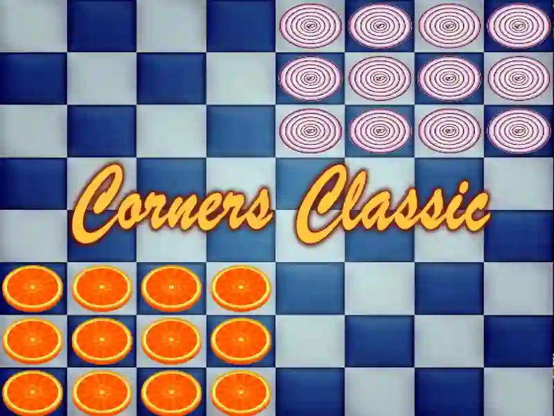 Игра Corners Classic онлайн