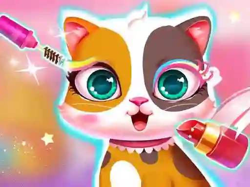Игра Princess Pet Castle онлайн