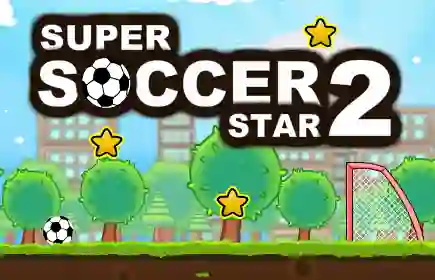 Игра Super Soccer Stars 2 онлайн