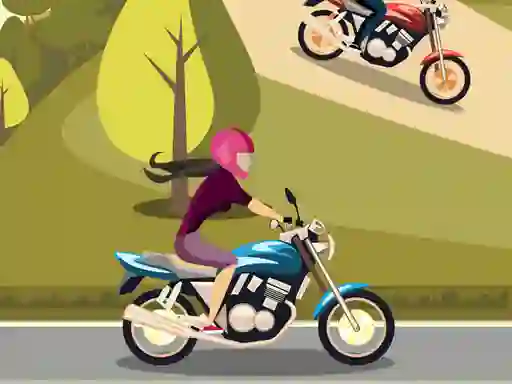 Игра Special Motorbike Day Match 3 онлайн