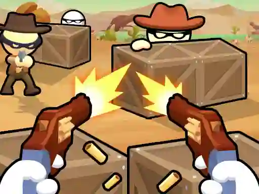 Игра West Frontier Sharpshooter 3D онлайн